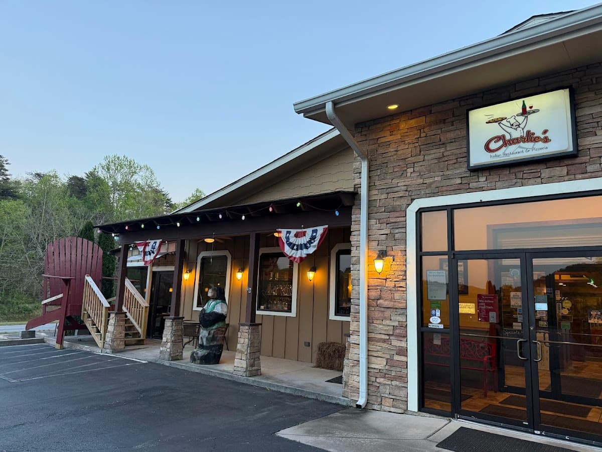 Charlie's Italian Restaurant